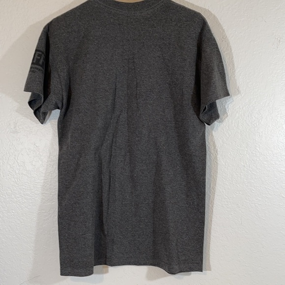 Neff Disney Mickey Mouse T-Shirt Gray Sz Medium - Picture 3 of 4